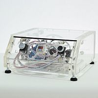 Waterproofing test equipment Spressurefor burst testingliquid strike-through