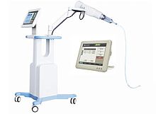Fluoroscopy contrast media injector Zenith-H15single-head