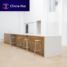 Contemporary kitchen BWIwoodenashconcrete