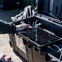 Drone ground station not specified