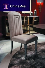 Traditional chair MASTER: TECLAleatherupholsteredhome