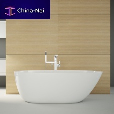 Oval bathtub BBE 01free-standingfor homescontemporary