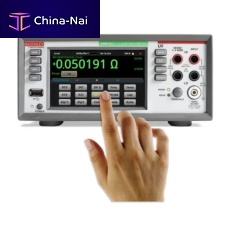 Digital multimeter DMM6500portable10 Awith touch voltage measurement