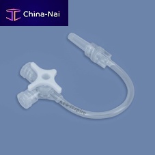 IV infusion extension line Neo-Respire2-way