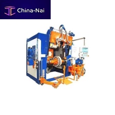 Pneumatic orbital tube-cutting machine AKR seriesautomatic