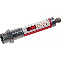 Near-infrared thermometer CellaCombustion PK 62 ->Flametwo-colorwith LED displayIO-Link