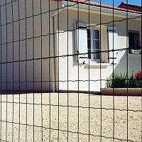 Welded mesh fence ZEPHYR®gardenindustrialgalvanised steel