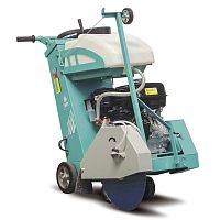 Floor saw TERRA 500for asphaltprecisionlarge
