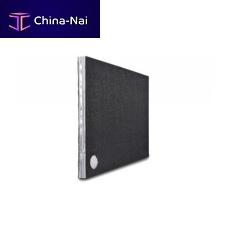 Aircraft cabin insulating panel va-Q-vip F GGMfor floor