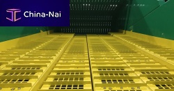 Plastic recycling sorting machine Lubo Elliptical XLopticalautomaticprocess