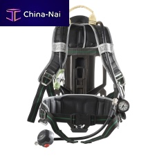 Insulated breathing apparatus M1SCBA