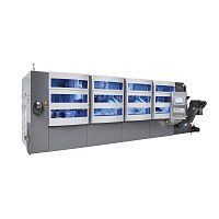 Modular CNC machining center Multistep XT-2005-axisuniversalfour-spindle