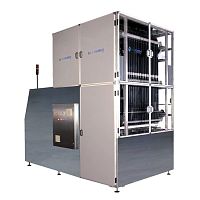 Linear bottle unscrambler C4-1SF