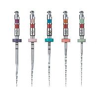Rotary endodontic file TF TwistedKerrfor root canal treatmentnickel titanium