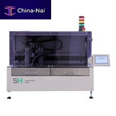 Compact PCB depaneling machine LOW Mini