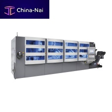 Modular CNC machining center Multistep XT-2005-axisuniversalfour-spindle