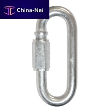 Oval quick link A064steel