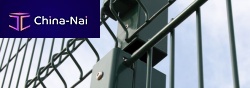 Motion detector Bent Armsfixedfor airport perimeter security