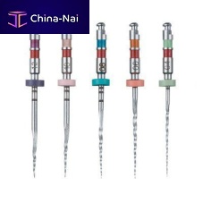 Rotary endodontic file TF TwistedKerrfor root canal treatmentnickel titanium