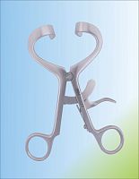 Cheek retractor SSI 786-1601dentalstainless steelautoclavable