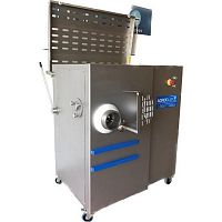 Stainless steel meat mincer 012