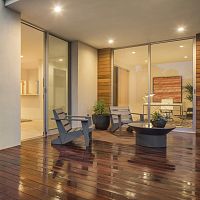Recessed downlight Nyxfor ceilingwallLED