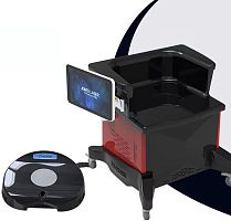 Magnetic therapy armchair CS14trolley-mountedEMS