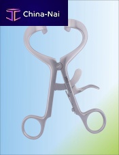 Cheek retractor SSI 786-1601dentalstainless steelautoclavable