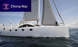 Catamaran Class 4 cruisingracing4-cabin
