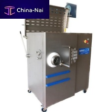 Stainless steel meat mincer 012