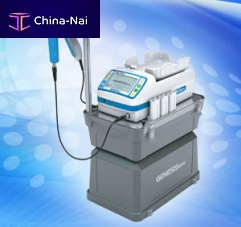 Blood collection monitor with barcode reader GENESIS DCM3000