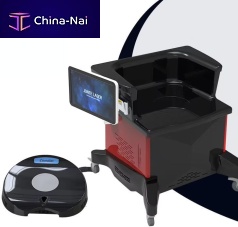 Magnetic therapy armchair CS14trolley-mountedEMS