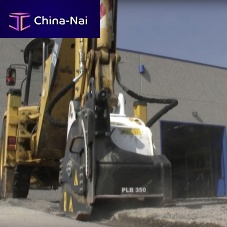 Asphalt cold planer 04.ME series