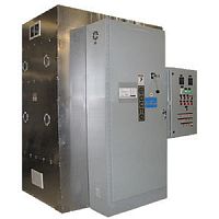 Steam boiler C-620electriccompact