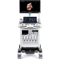 On-platform ultrasound system VINNO G86for multipurpose ultrasound imaging3D/4Dcolor doppler