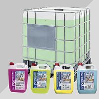 Anti-corrosion coolant 10& VERDEhigh-performance