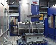 Steel turning machining stainless steelaluminumfor aeronautics