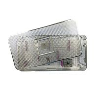 Instrument sterilization basket D300 160 522for endoscopesstainless steelwire