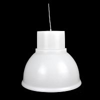 Pendant lamp FACTORY rotomolded polyethylenecontemporarycordless