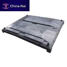 Stackable container cover LITE