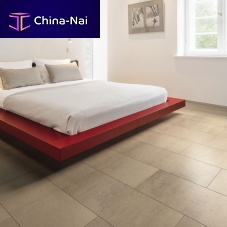 Solid parquet floor ATHOStexturedgluedtile
