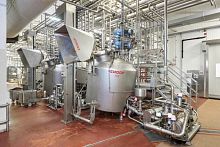 Vacuum industrial cooker MultiCooksteamboilingsteam injection