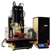 3-axis machining center SX200 DUAL PULSARverticalmillinghigh-productivity