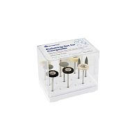 Dental polishing instrument kit 830