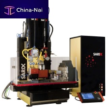3-axis machining center SX200 DUAL PULSARverticalmillinghigh-productivity