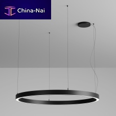 Hanging light fixture XAMBITLEDroundIP20