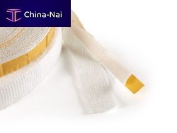 Insulating adhesive tape 1250-1250ADfiberglass fabricrubberyellow