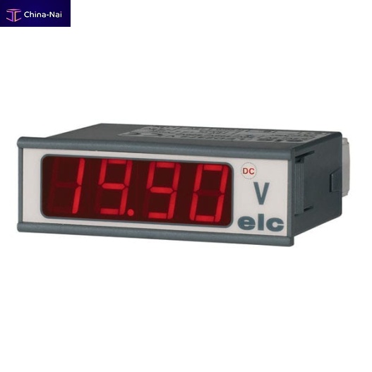 Digital voltmeter LED2472VstationaryDCAC Digital voltmeter LED2472VstationaryDCAC