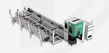 Laser cutting machine LD-6022TFfor aluminumfor titaniumfor stainless steel