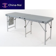 Portable massage table 117000mechanical2-section